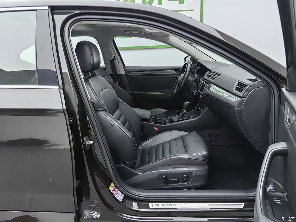 Skoda Superb, 2017 23