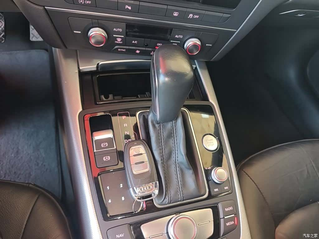 Audi A6L, 2018 14