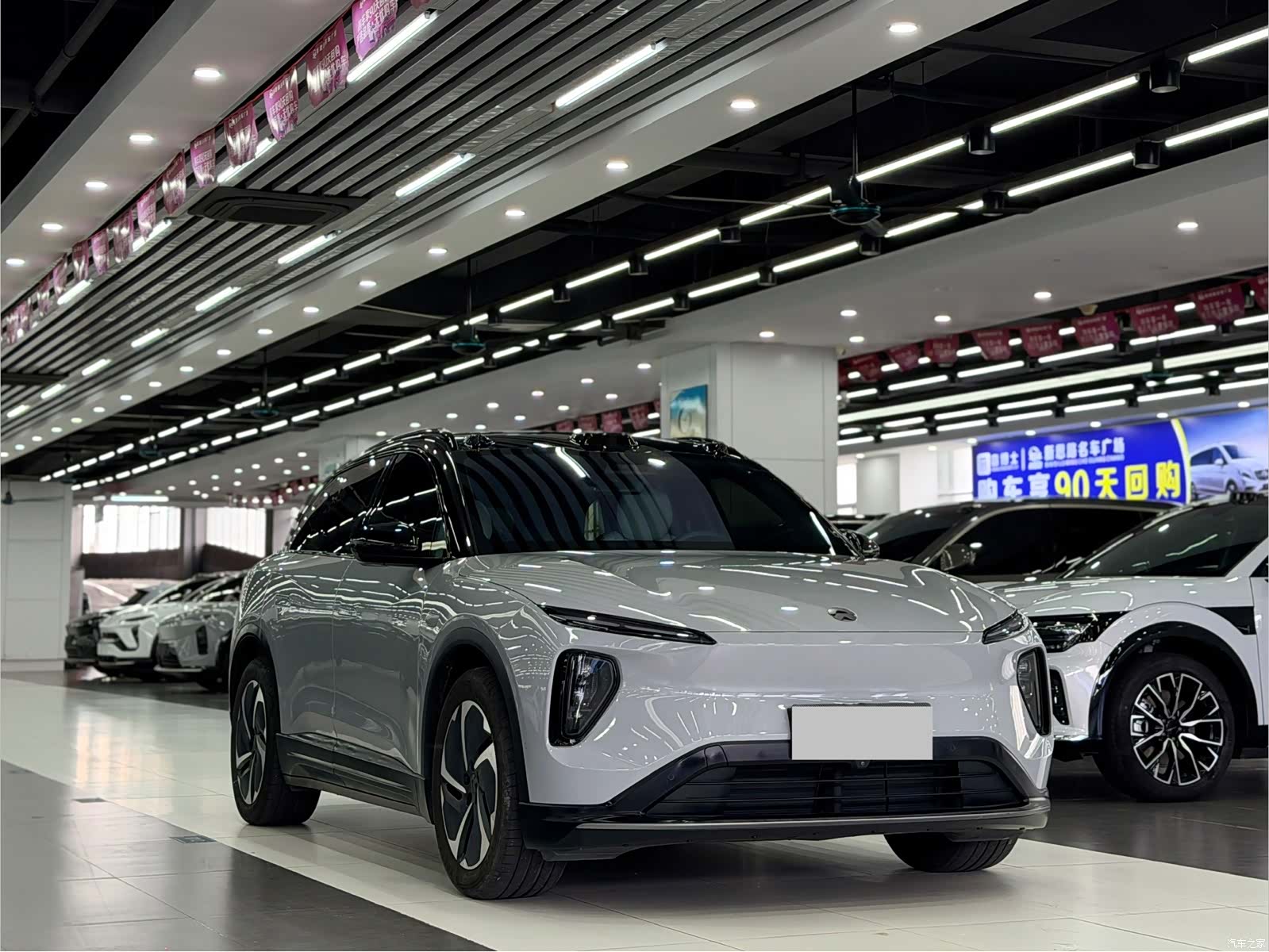NIO ES6, 2023 3