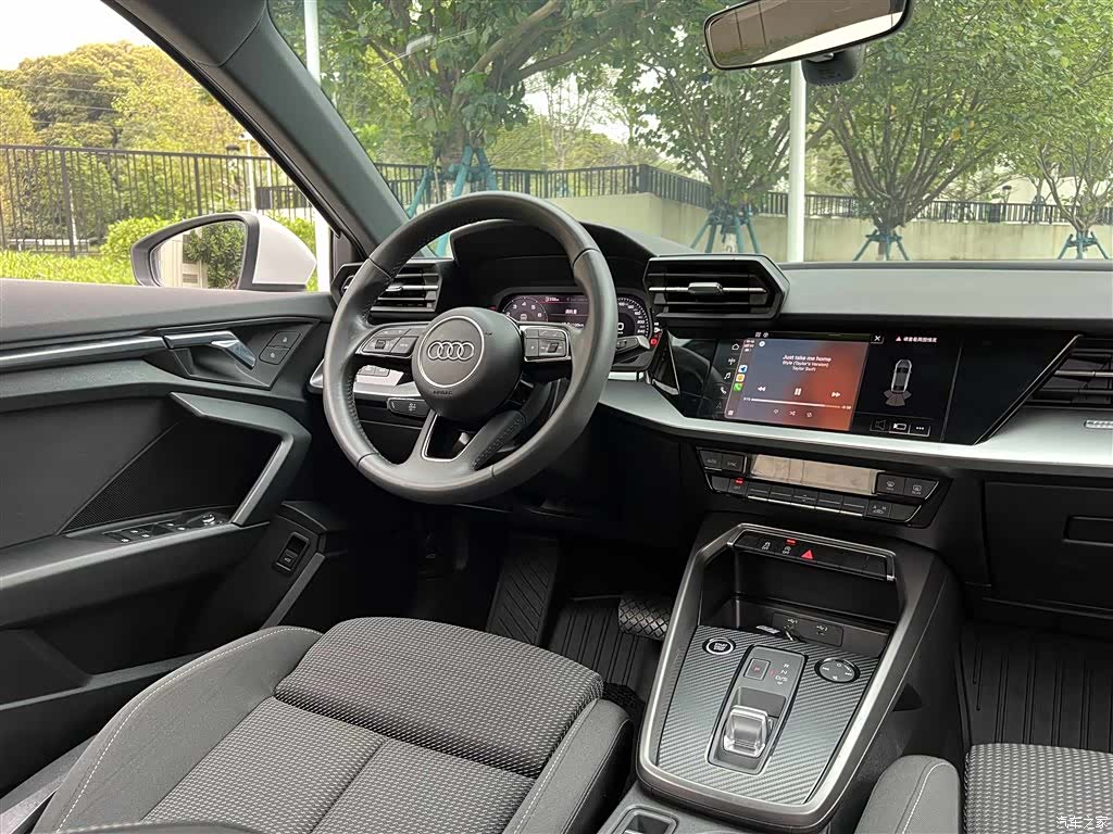 Audi A3, 2021 11