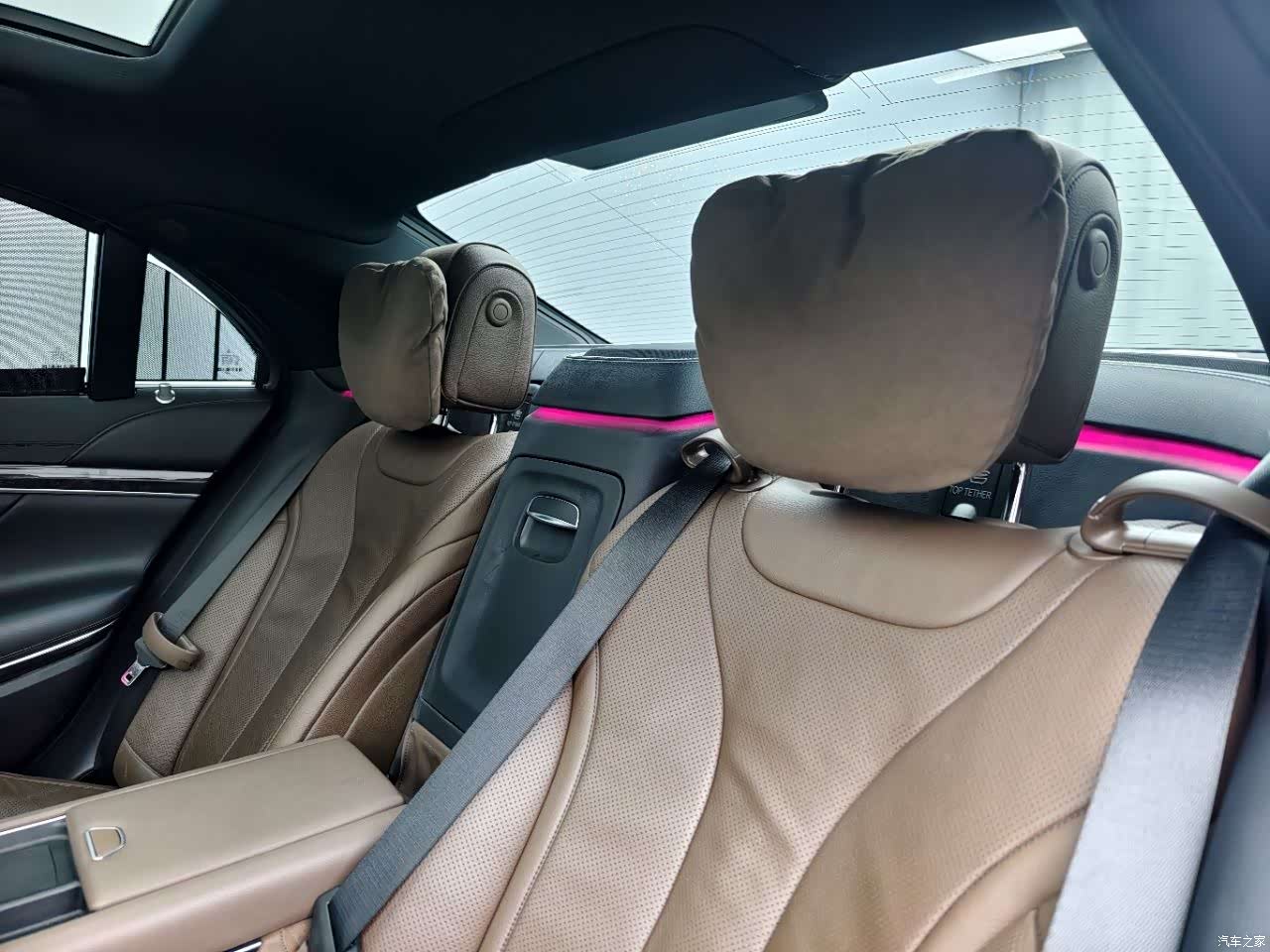 Mercedes-Benz S-Class, 2019 15