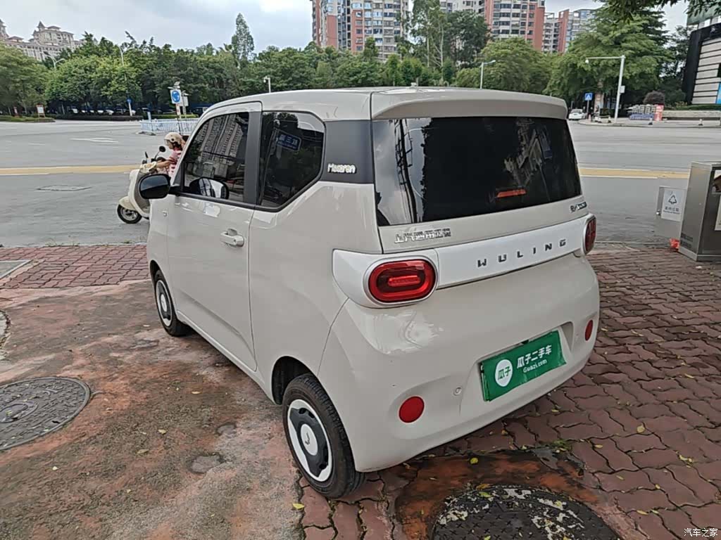 Wuling MINIEV, 2025 все фото