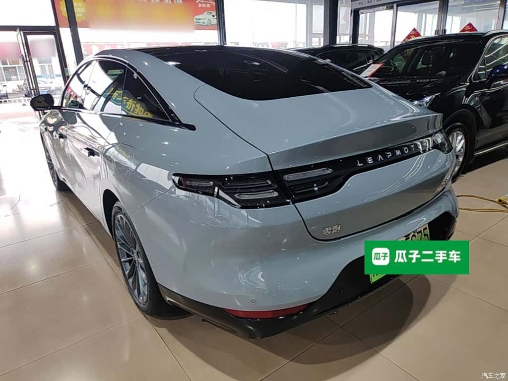 Leapmotor C01, 2024 все фото