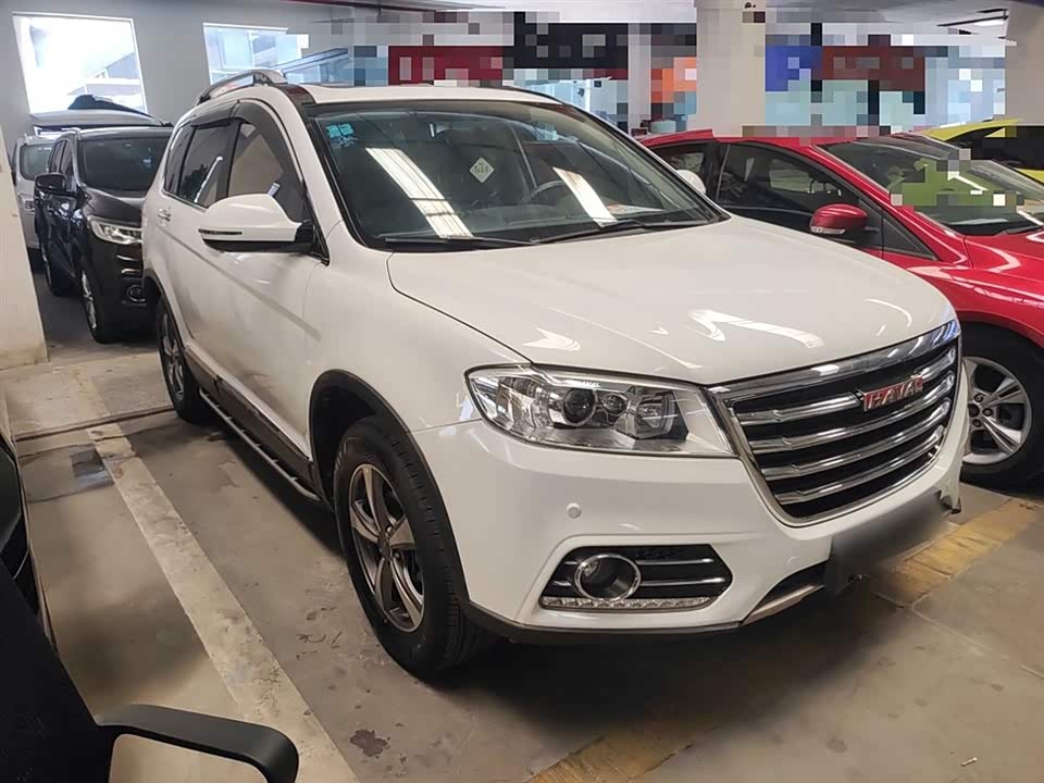 Haval H6