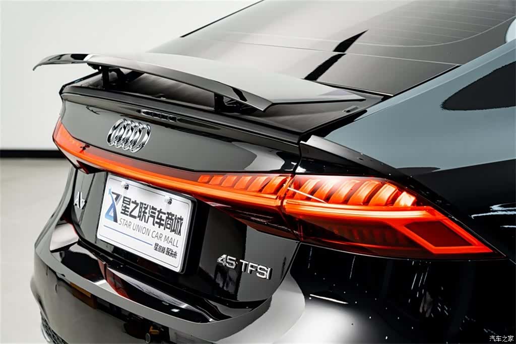 Audi A7, 2024 8