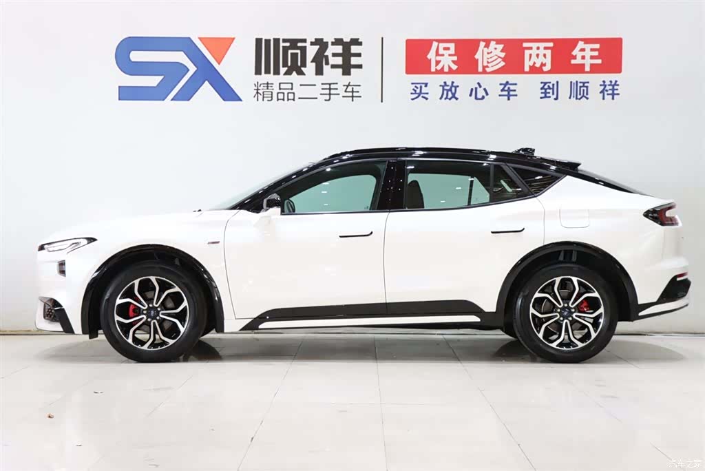 Ford Evos, 2023 6