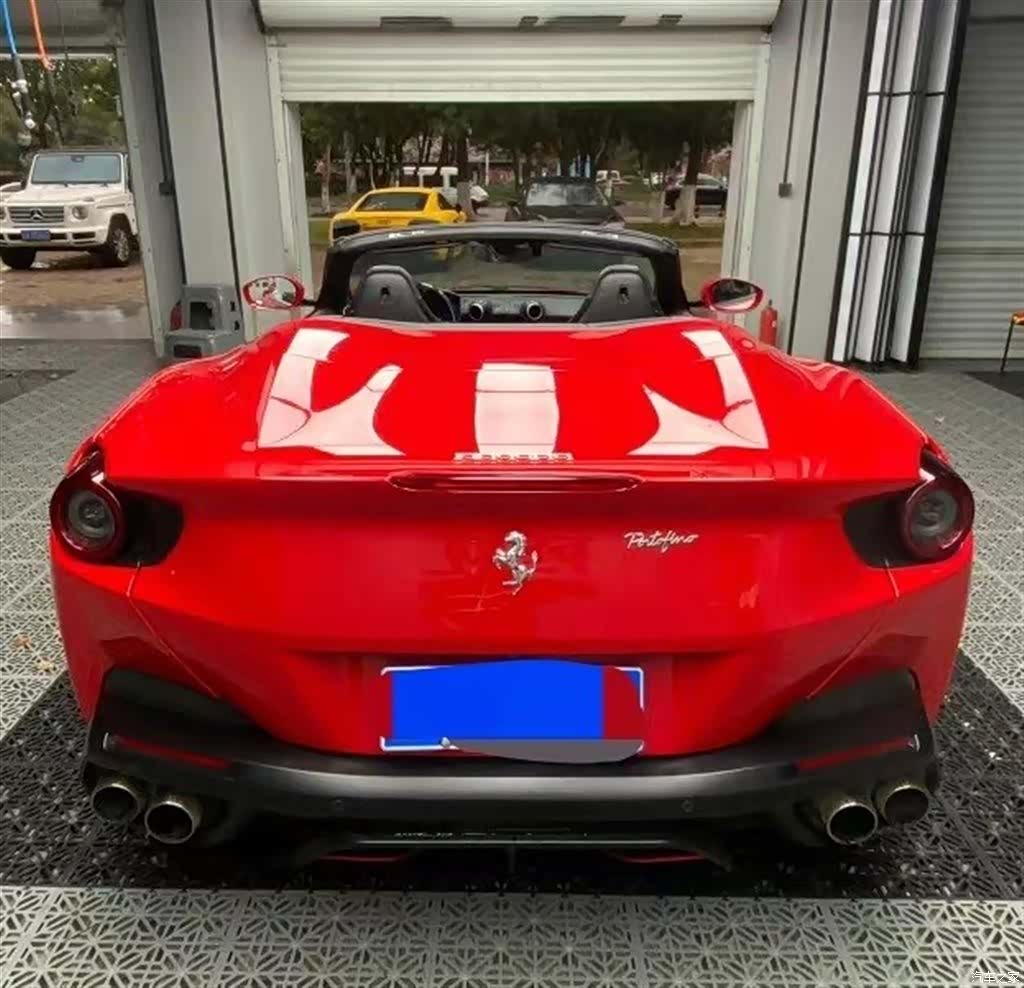 Ferrari Portofino, 2020 8
