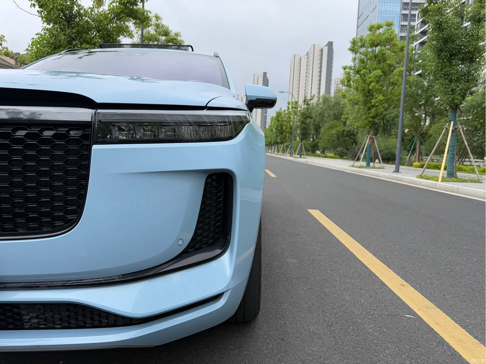 Li Auto ONE, 2021 8
