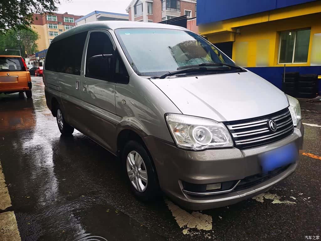 DongFeng M3L, 2017 3