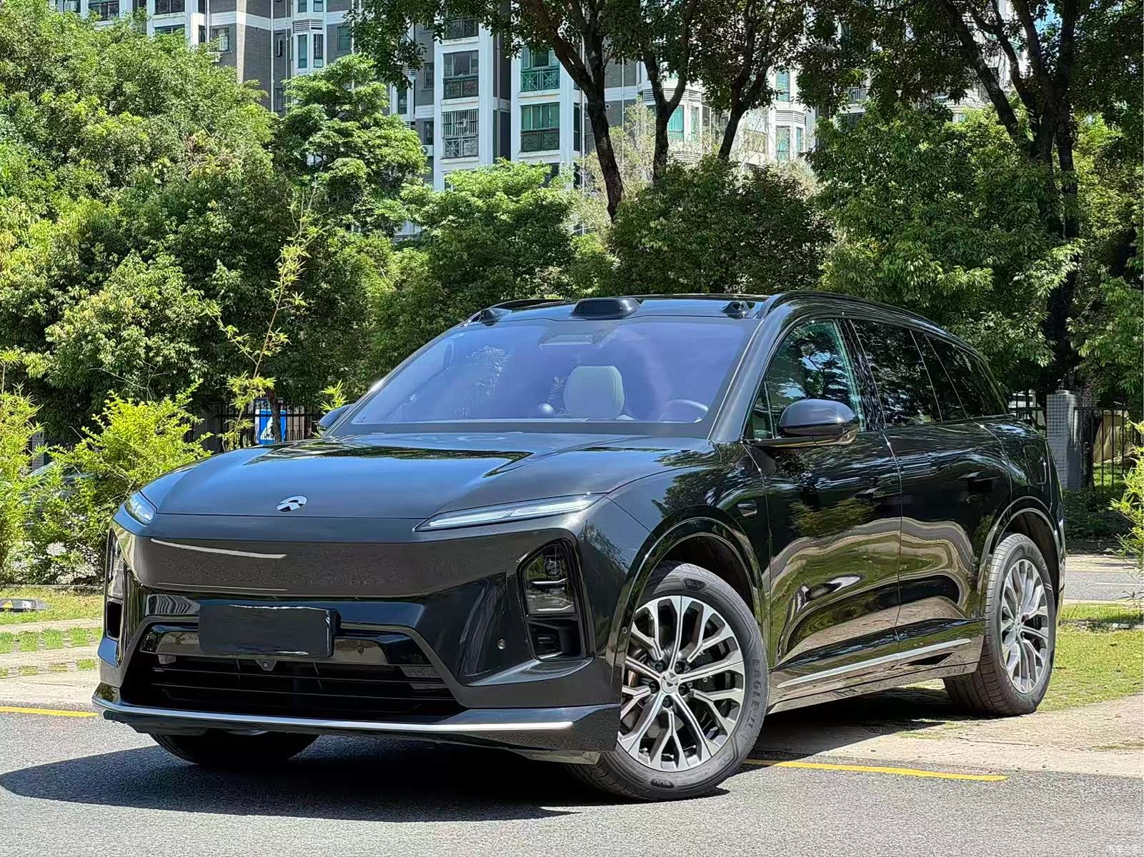 NIO ES6, 2025 1