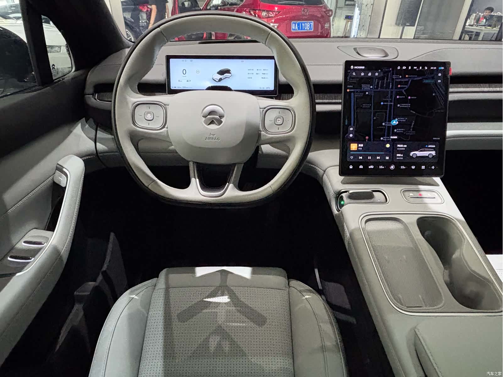 NIO ES6, 2023 9