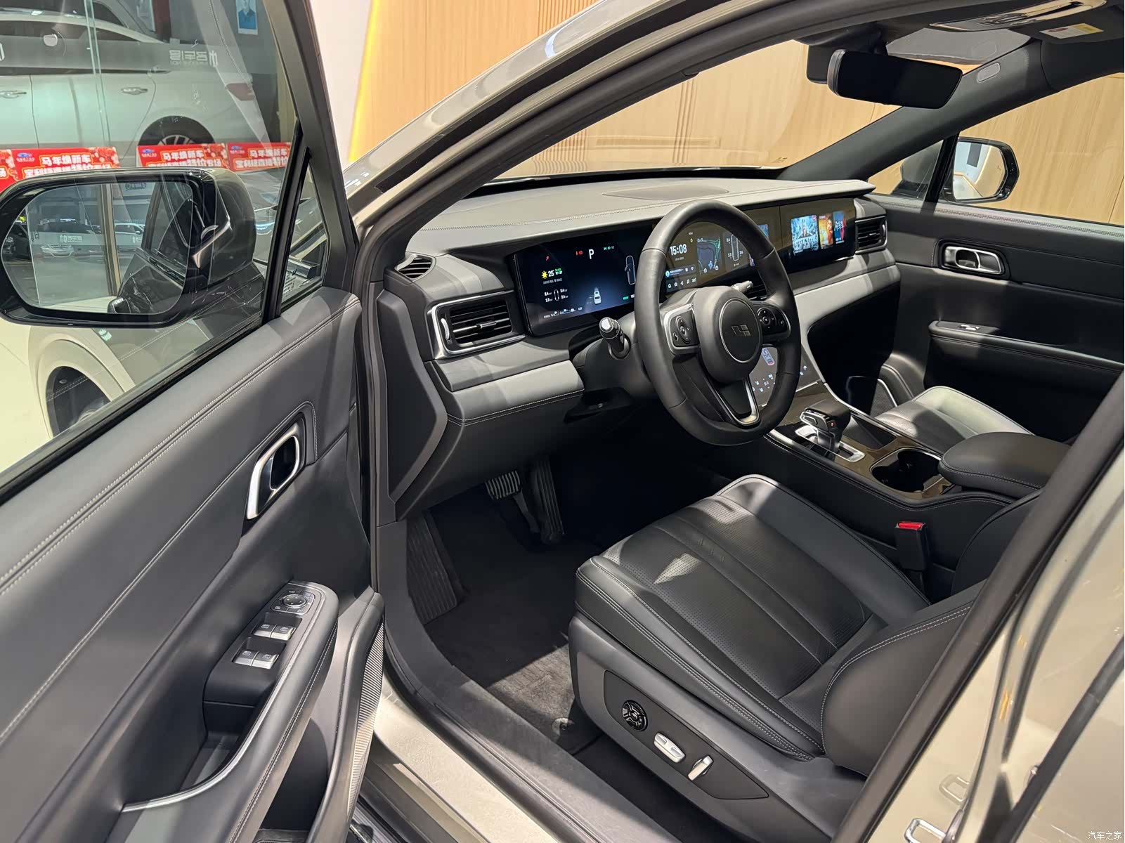 Li Auto ONE, 2020 8