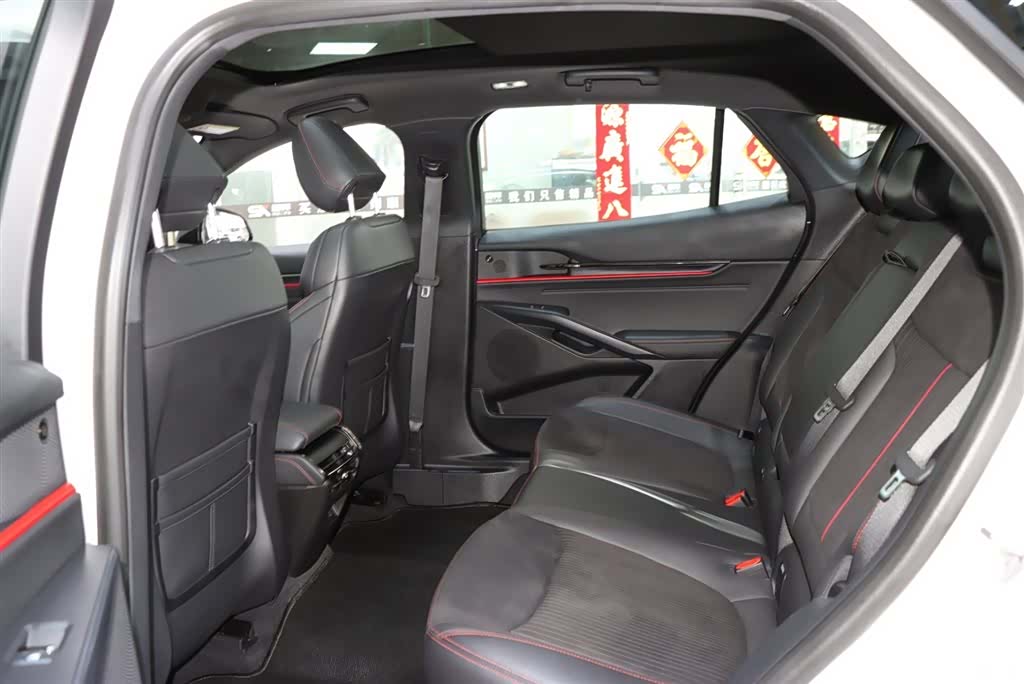Ford Evos, 2023 11