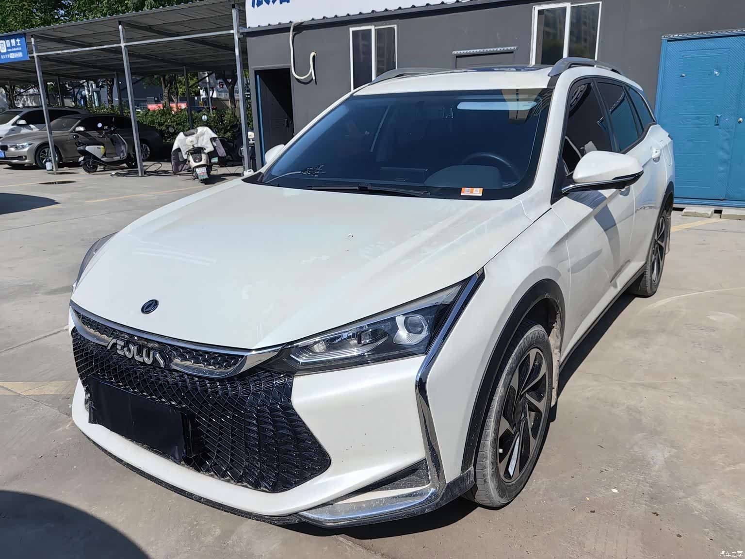 DongFeng GS, 2021 1