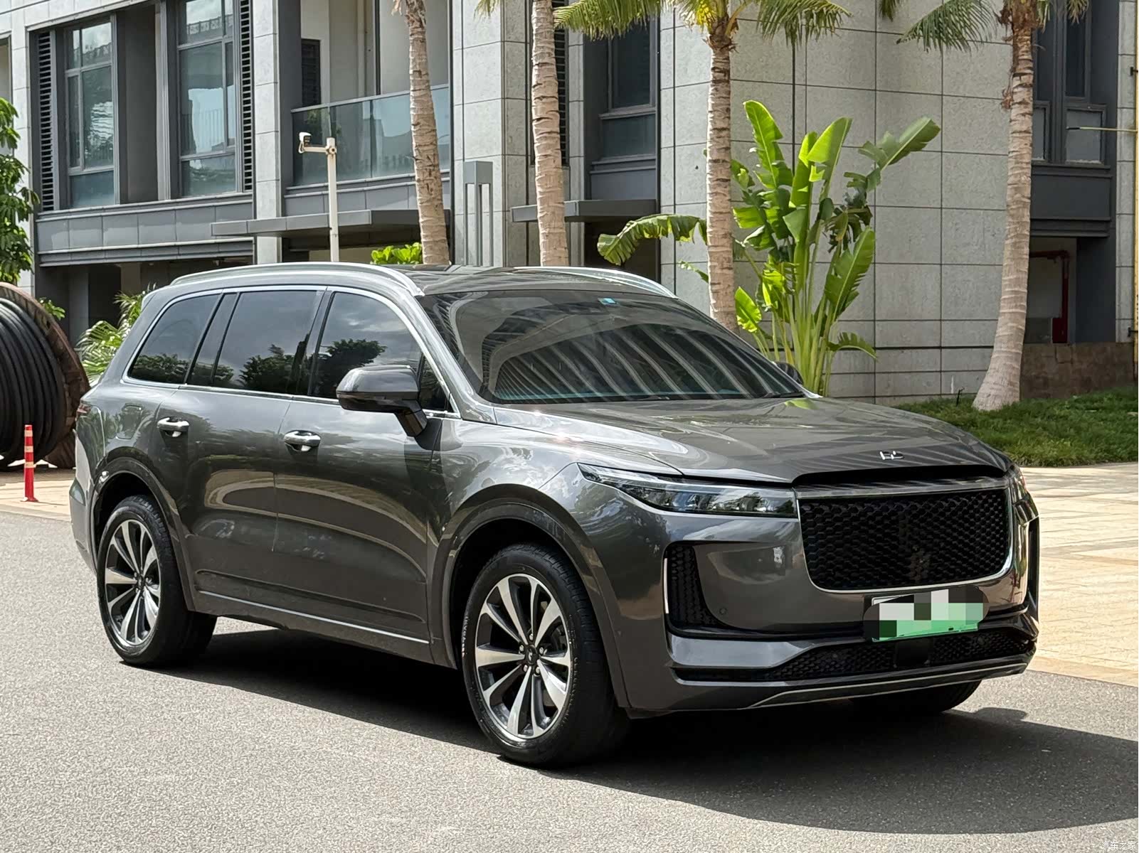 Li Auto ONE, 2021 3