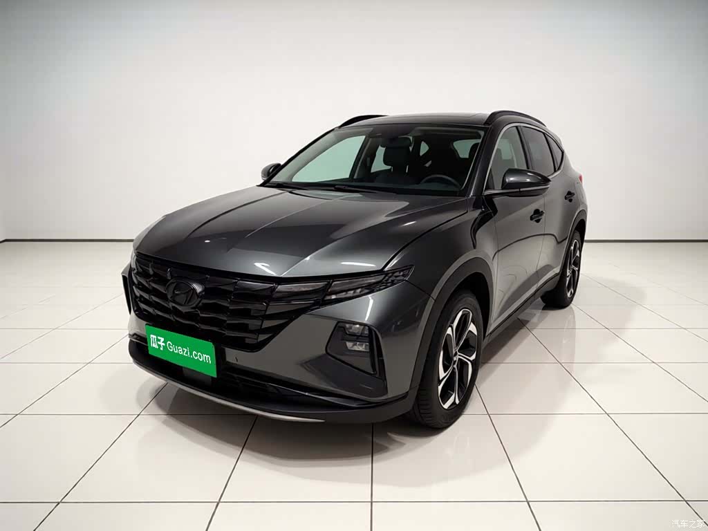 Hyundai Tucson L