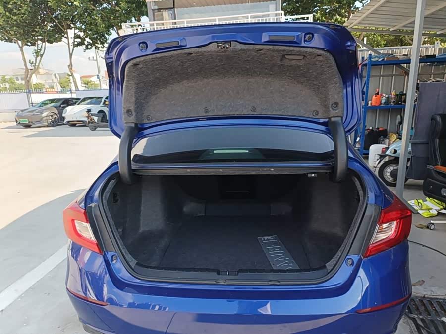 Honda Accord 2020, фото 19