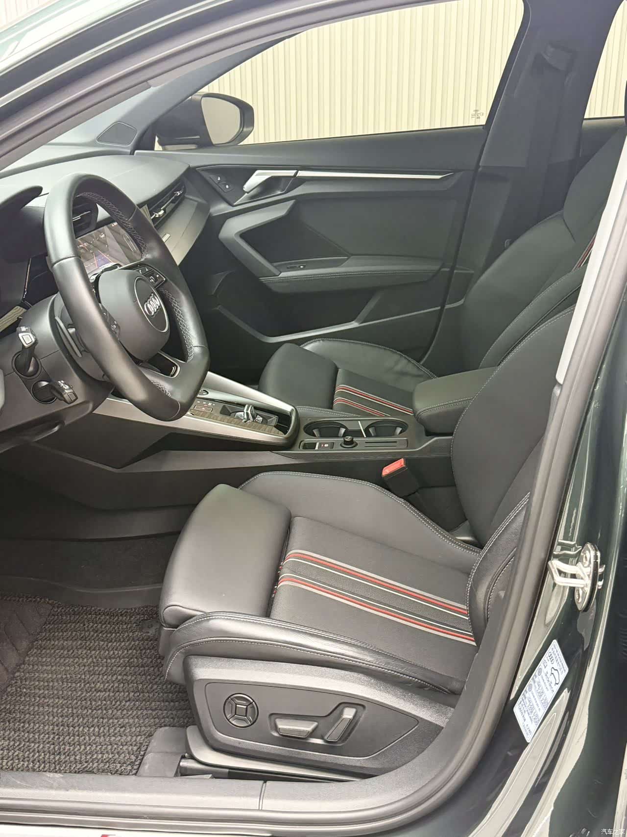 Audi A3, 2023 21