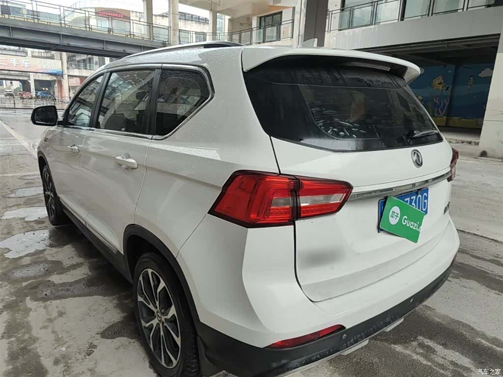 DongFeng X5, 2017 все фото