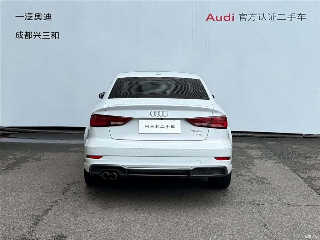 Audi A3, 2018 все фото