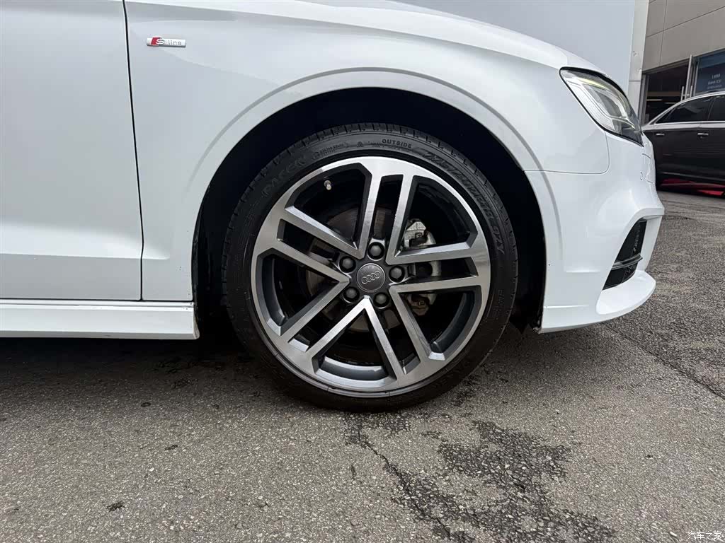 Audi A3, 2018 14
