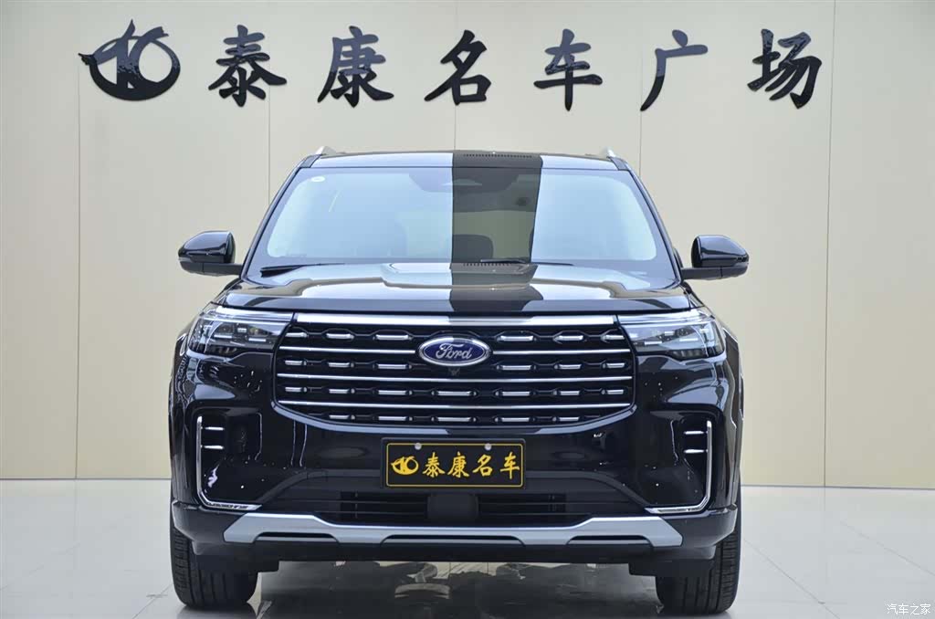 Ford Explorer, 2025 2