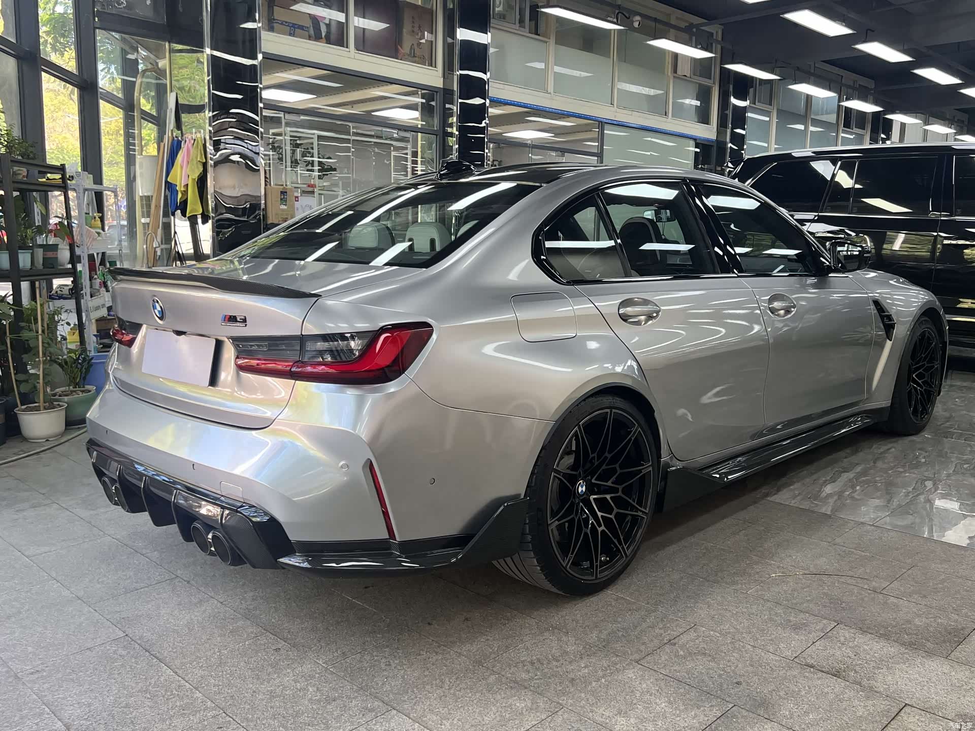 BMW M3, 2022 13