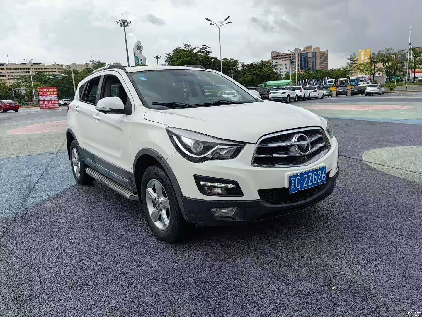 Haima S5, 2016 2