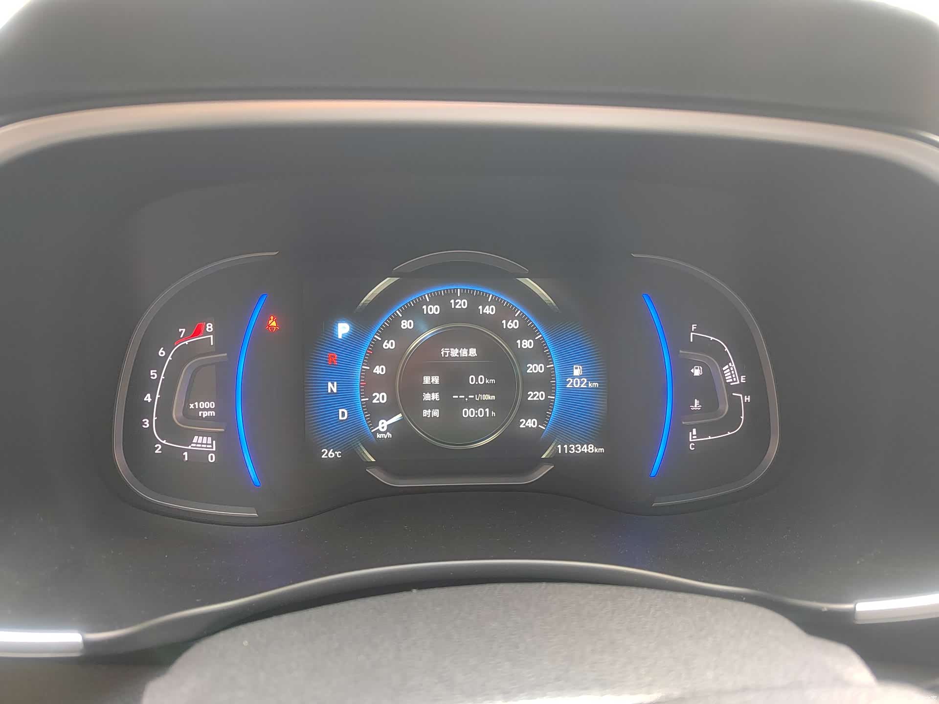 Hyundai Tucson, 2019 все фото