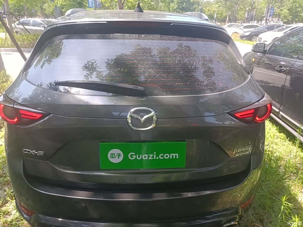 Mazda CX-5, 2021 6