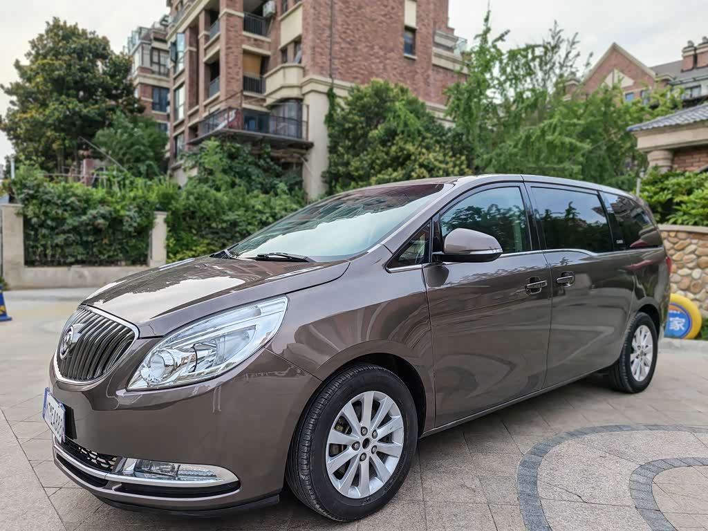 Buick GL8