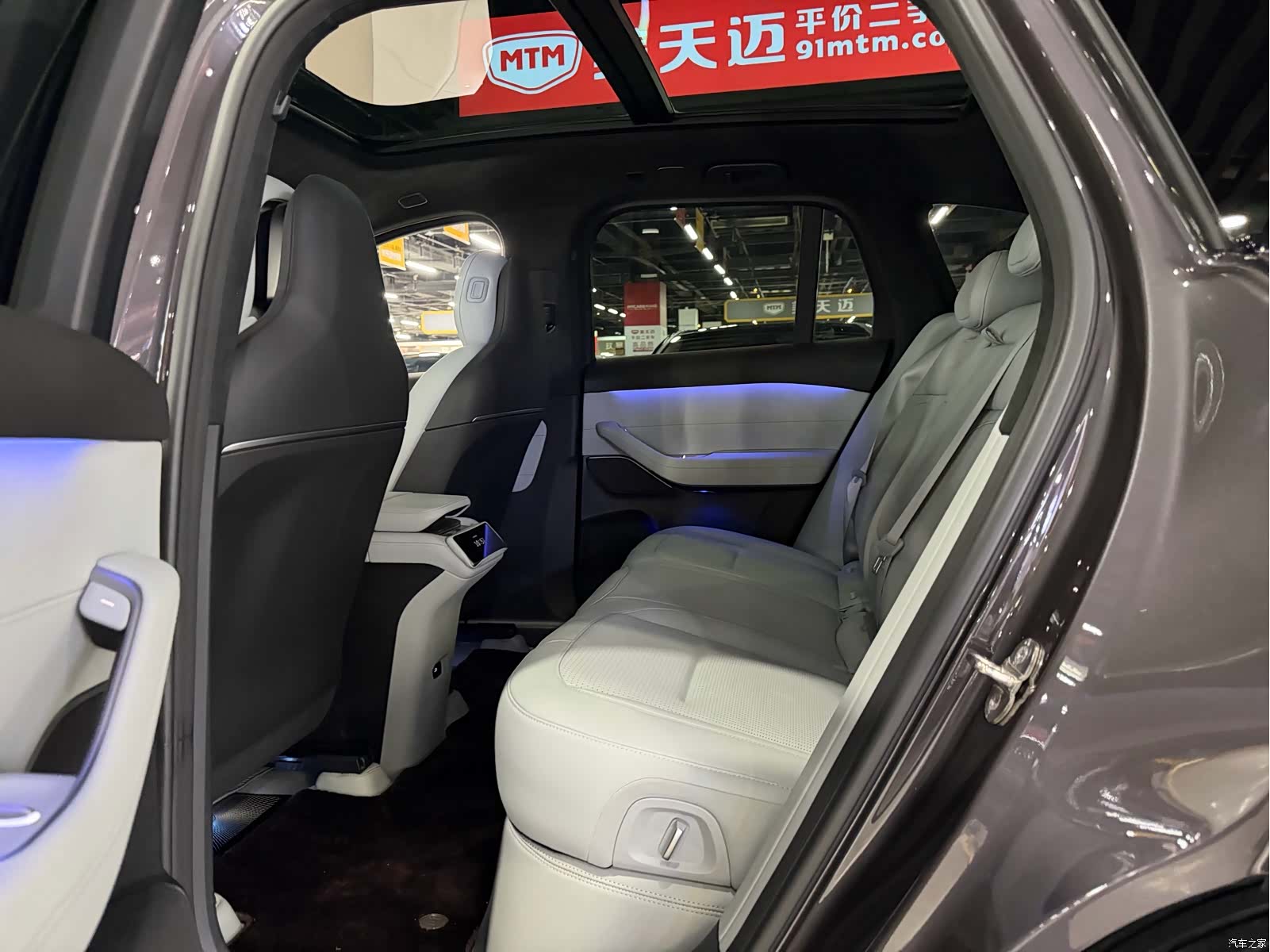 NIO ES6, 2025 11