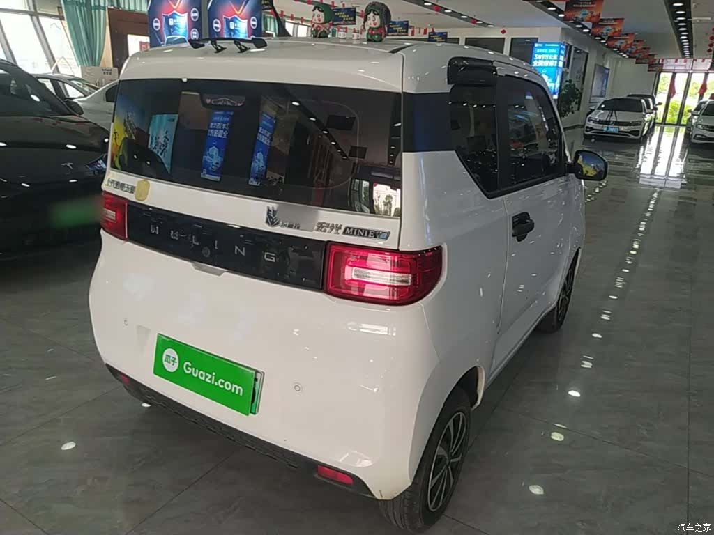 Wuling MINIEV, 2022 7