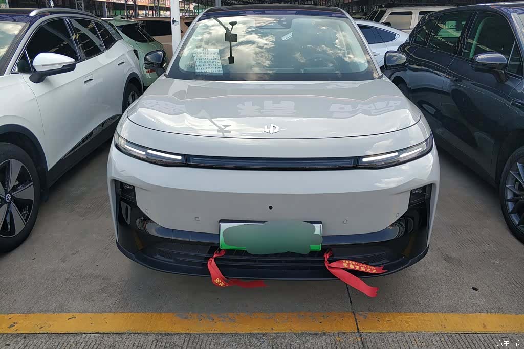 Leapmotor B10, 2025 2