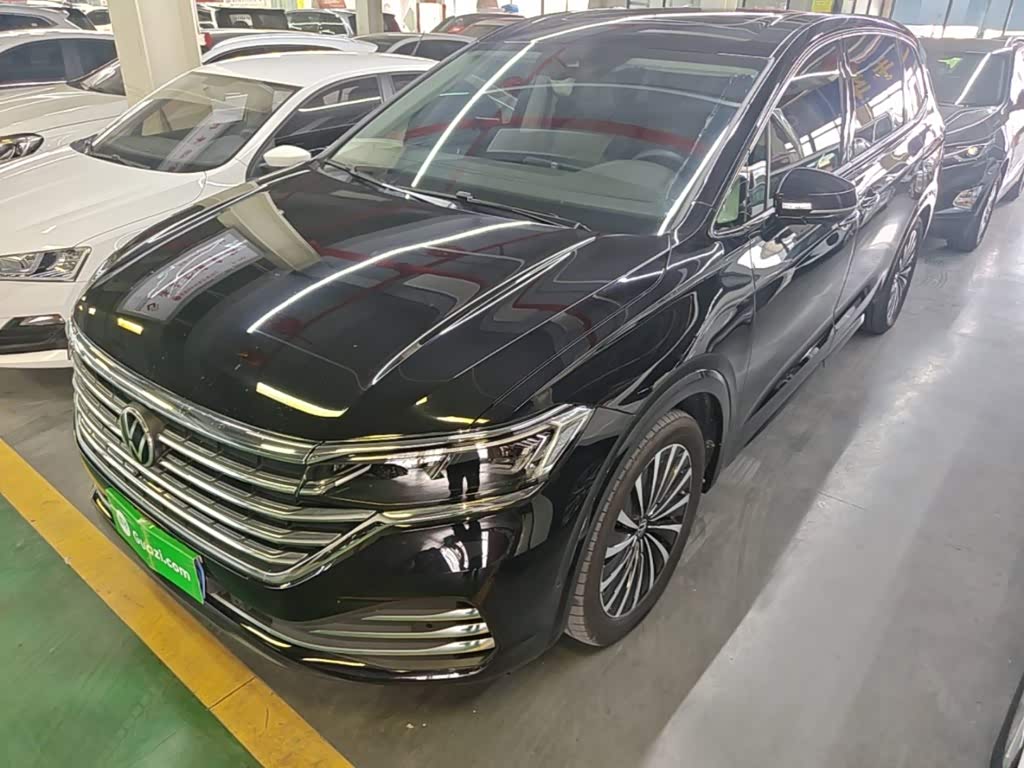 Volkswagen Viloran