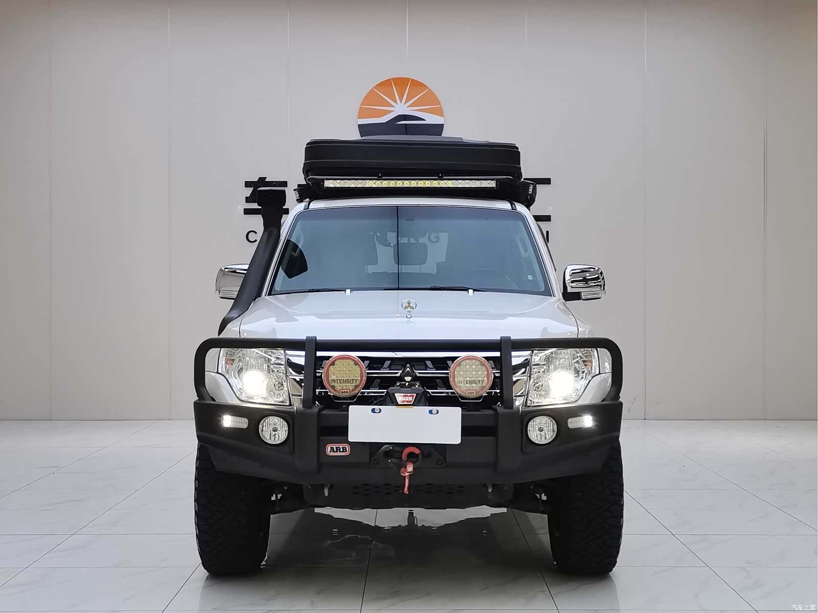Mitsubishi Pajero, 2019 2