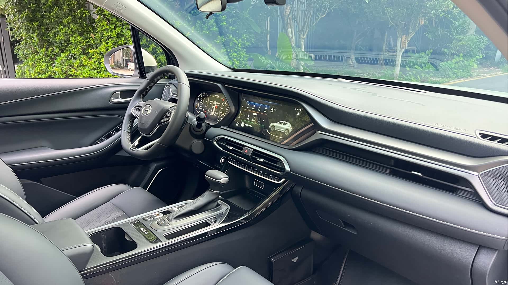 GAC GS4, 2021 18
