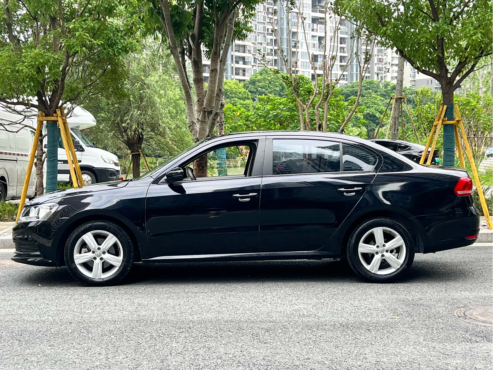 Volkswagen Lavida, 2017 8