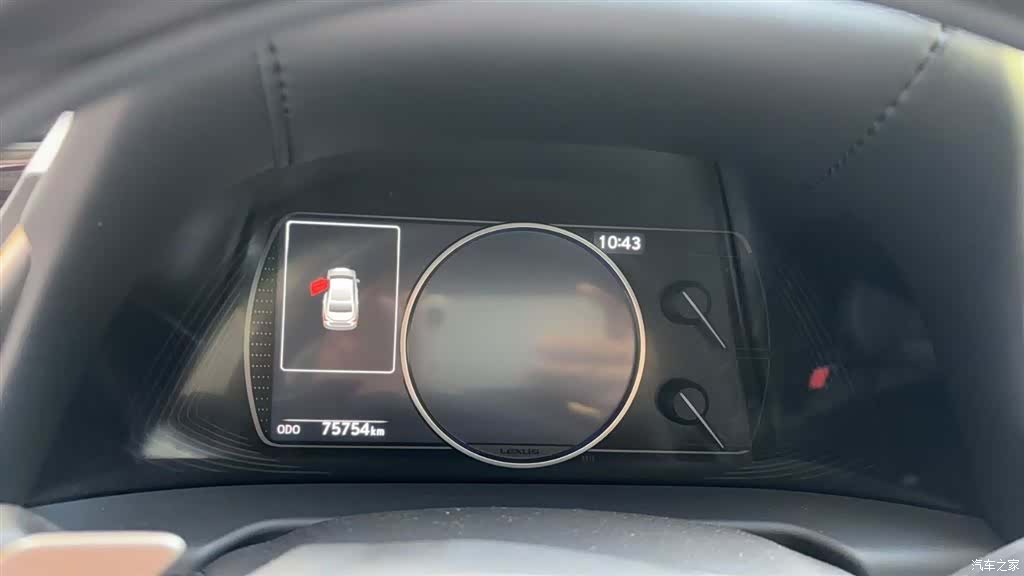 Lexus ES, 2019 15