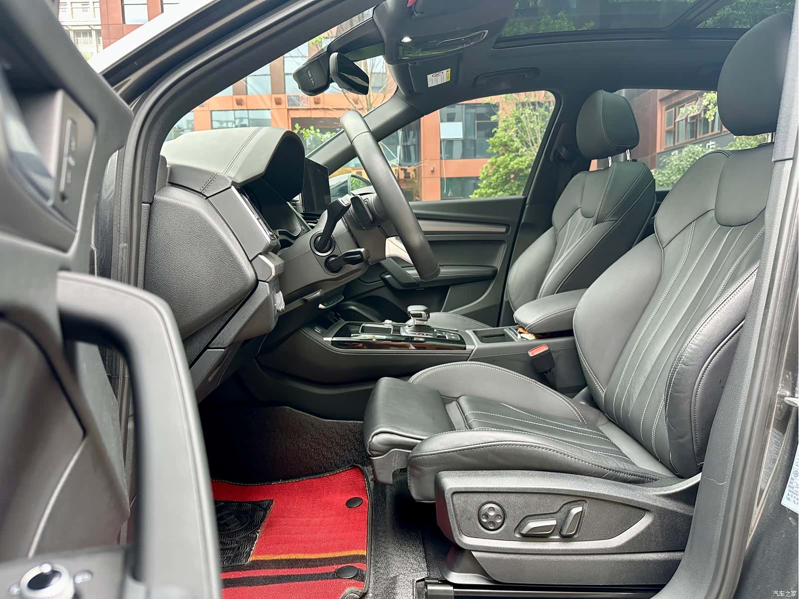 Audi Q5L, 2022 7