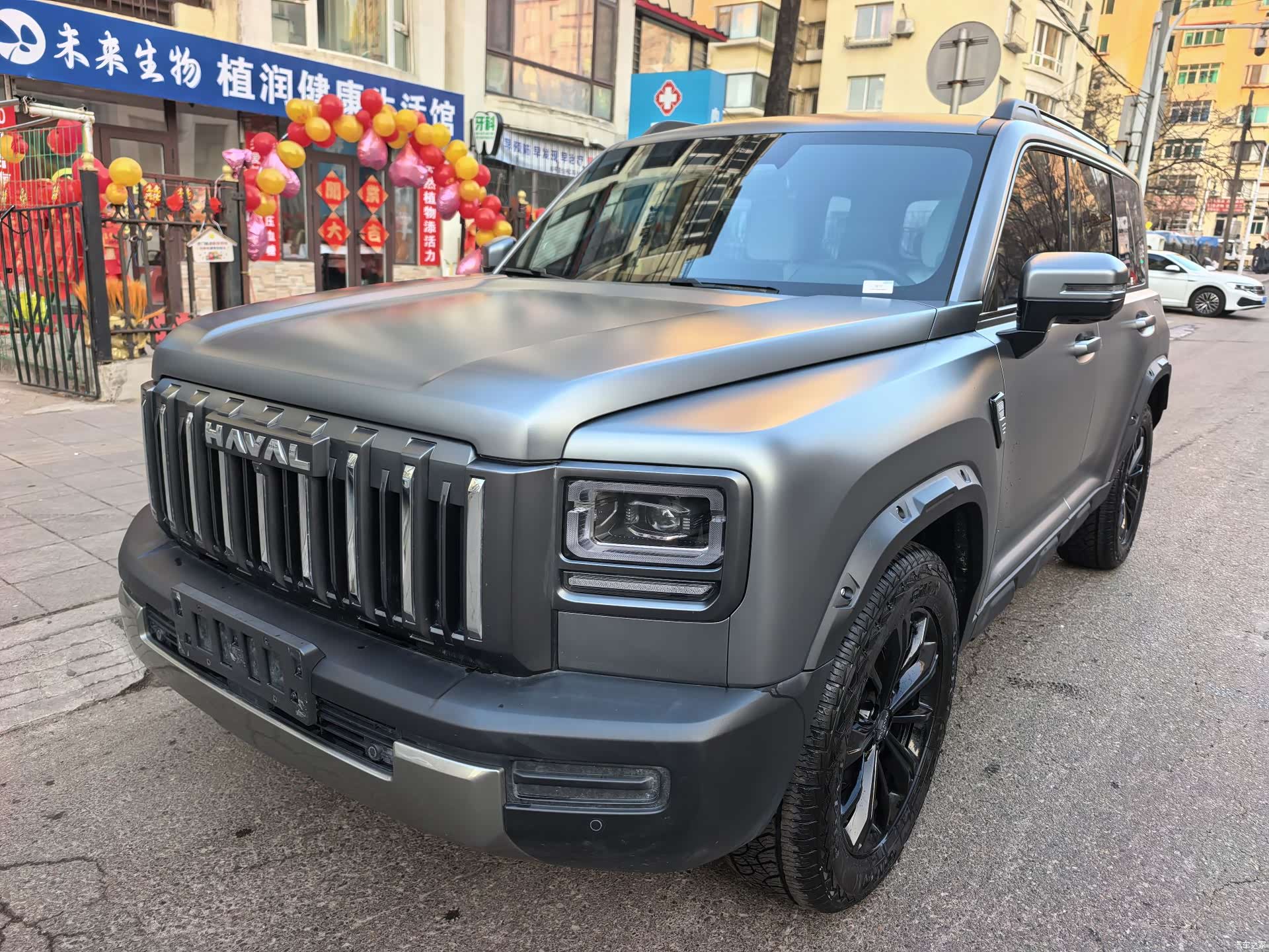 Haval Raptor, 2025 1