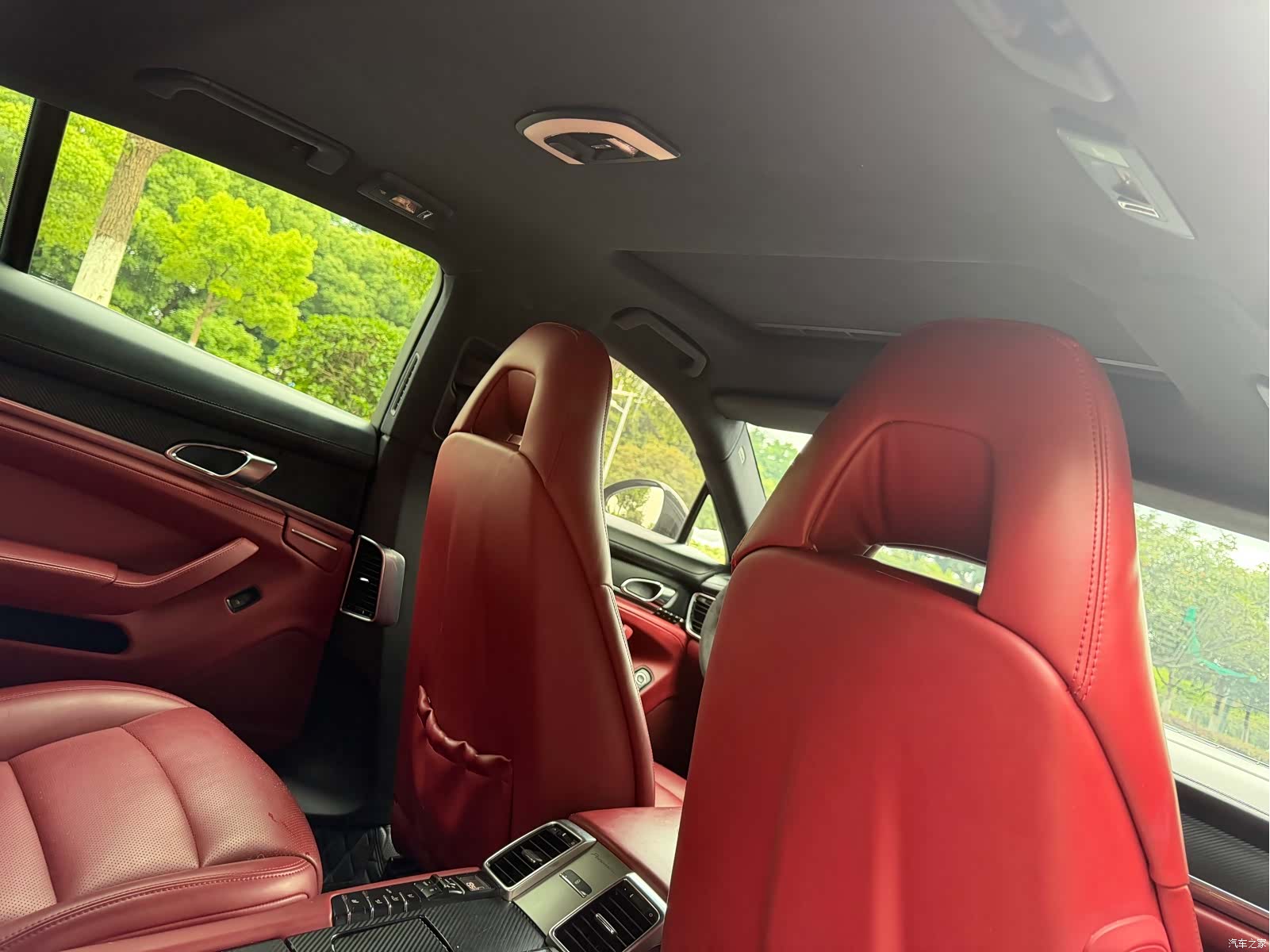Porsche Panamera, 2011 19