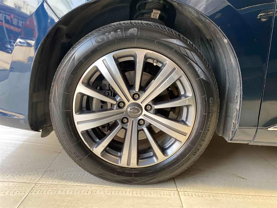 Trumpchi Trumpchi M8 Trumpchi Trumpchi M8