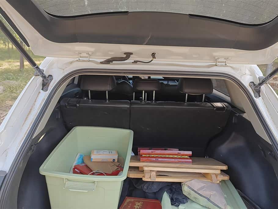 Toyota Corolla Sharp amplifier