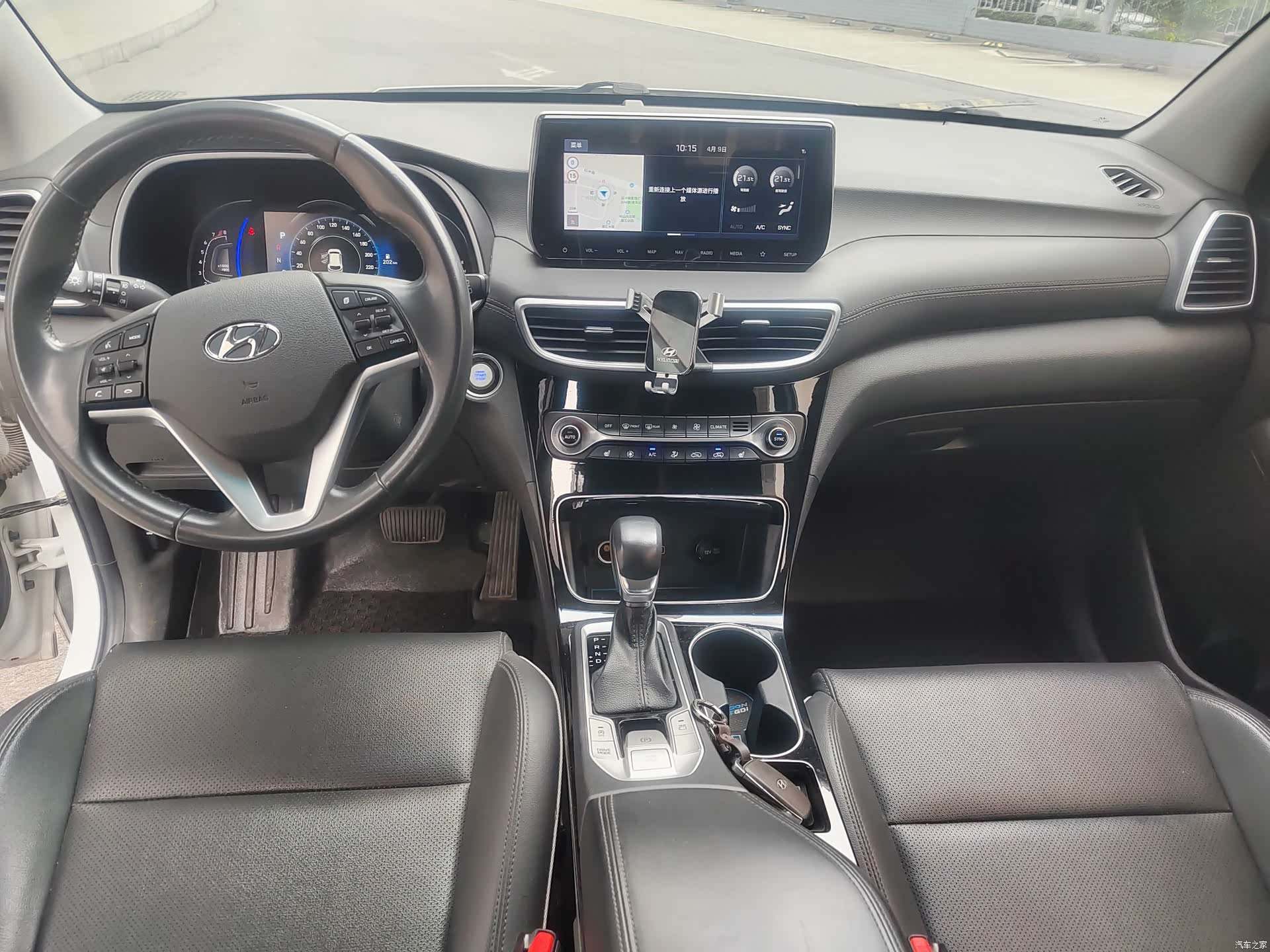 Hyundai Tucson, 2019 6