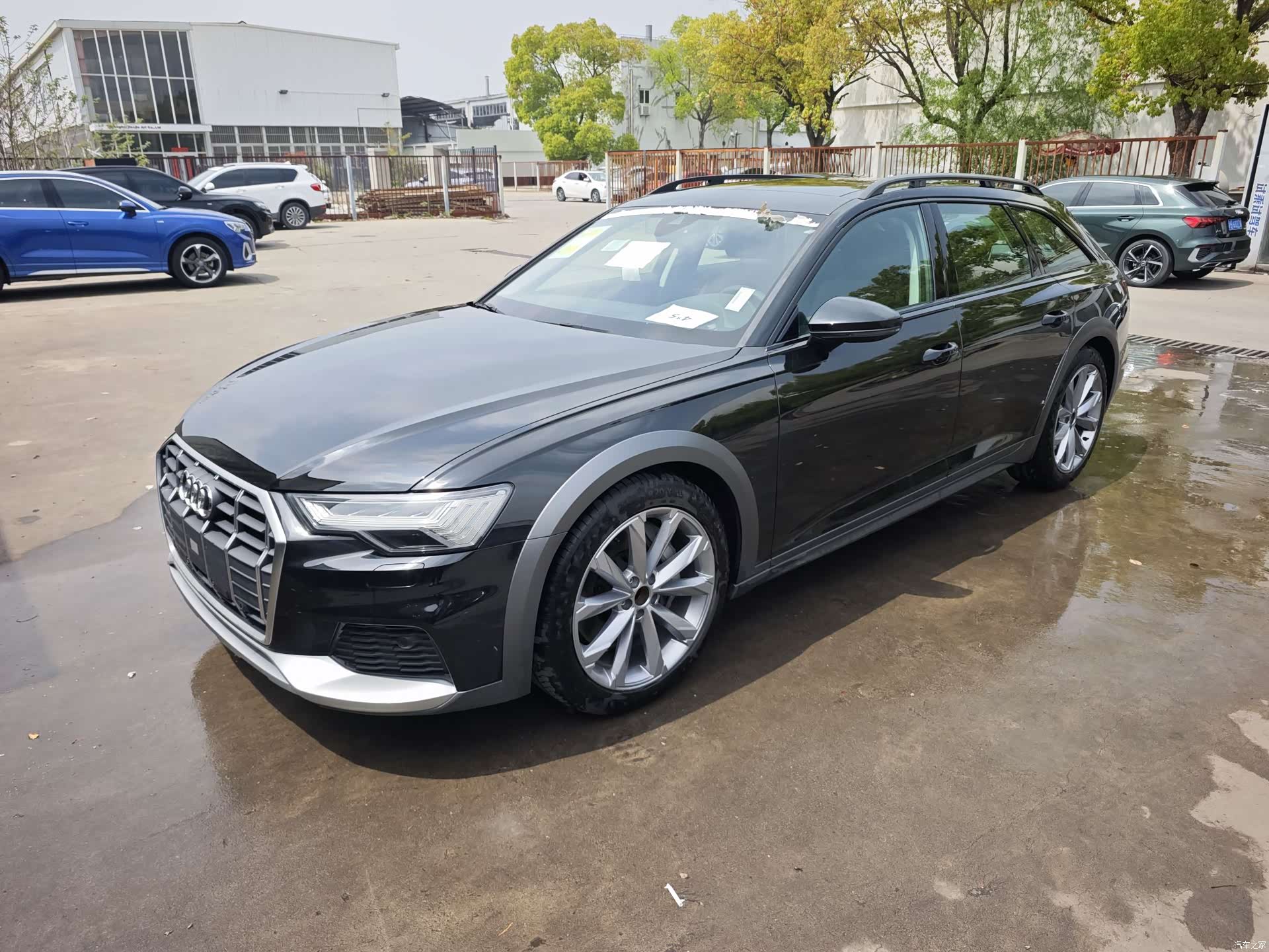 Audi A6, 1900 1