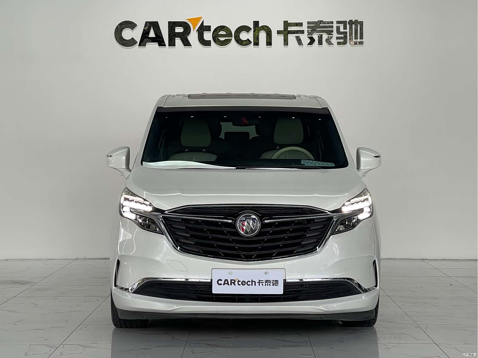 Buick GL8, 2020 2