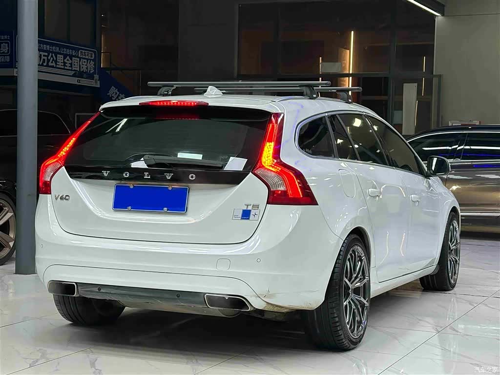 Volvo V60, 2016 6