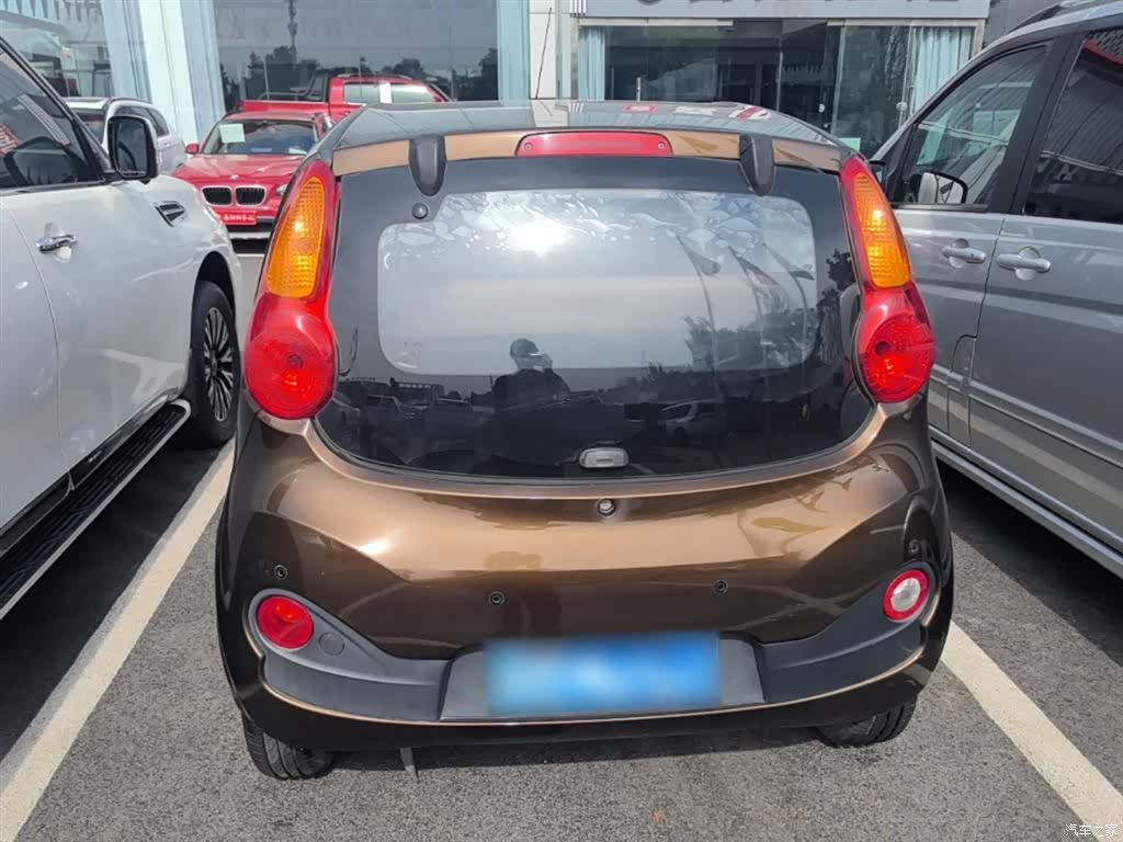 Chery QQ, 2015 6
