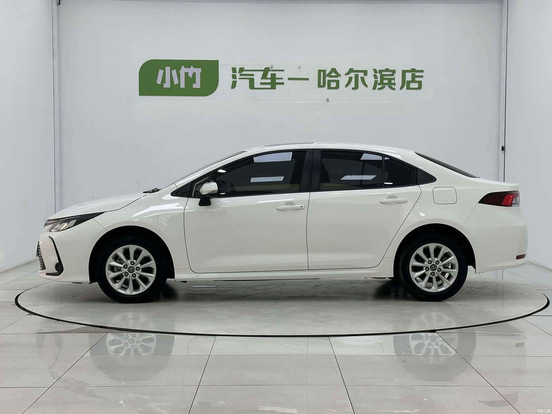 Toyota Corolla, 2021 все фото